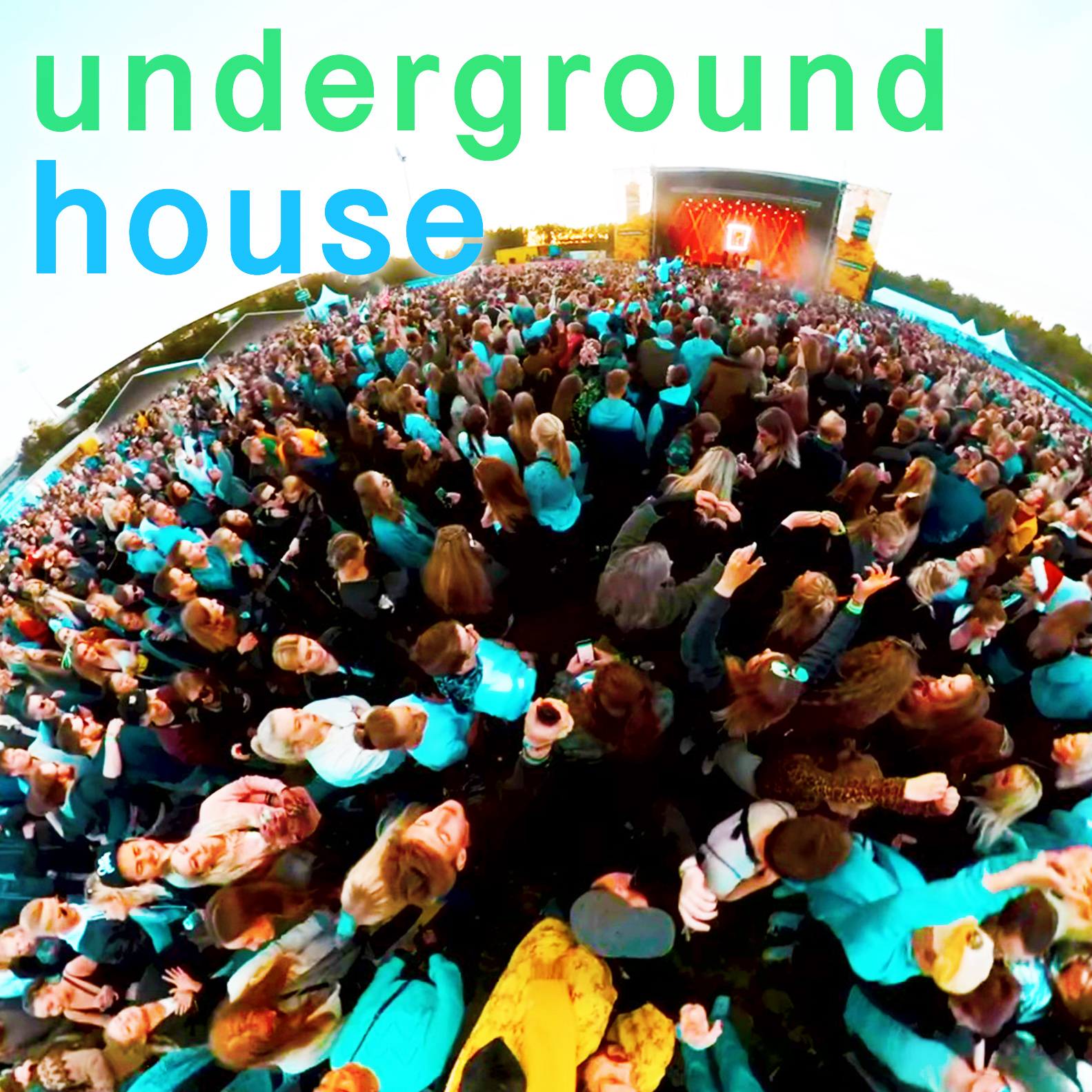 Disco Social Clubbin Dirt Crew  (Underground House, EP09) episode artwork